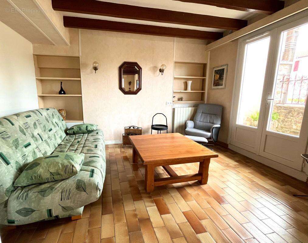 Maison à SALIES-DE-BEARN