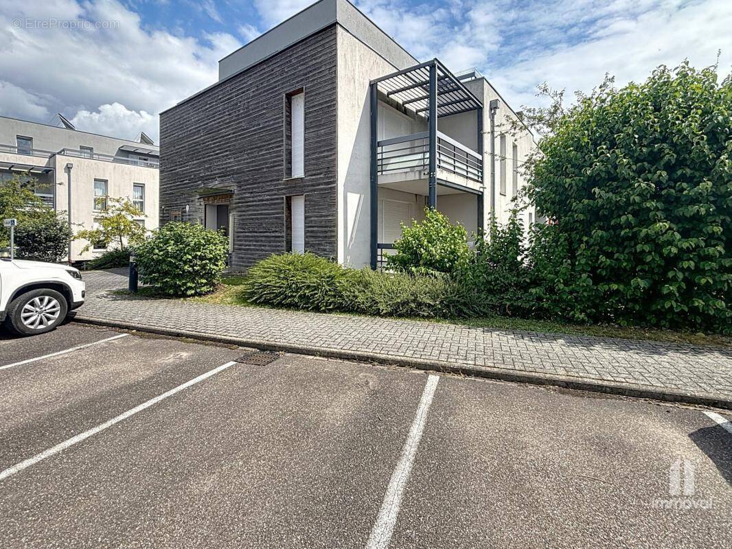 Appartement à LIPSHEIM