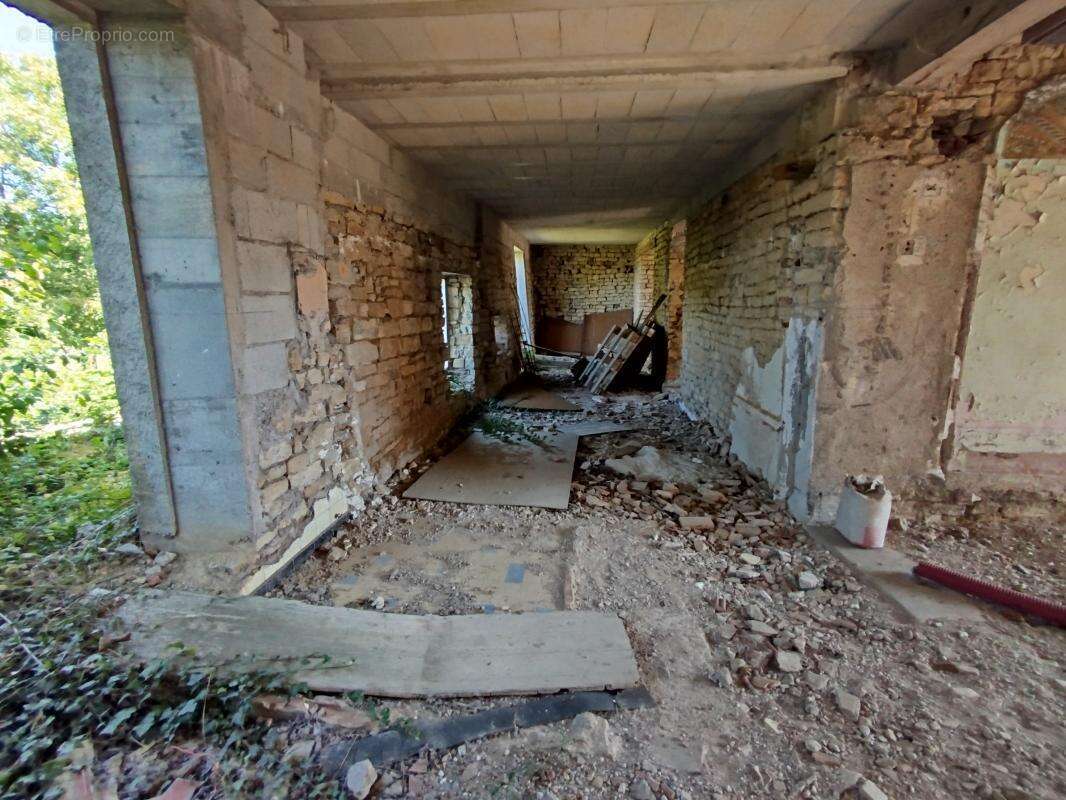 Maison à GEVIGNEY-ET-MERCEY