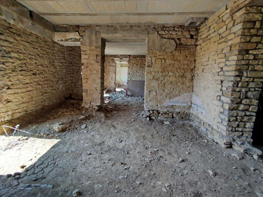 Maison à GEVIGNEY-ET-MERCEY