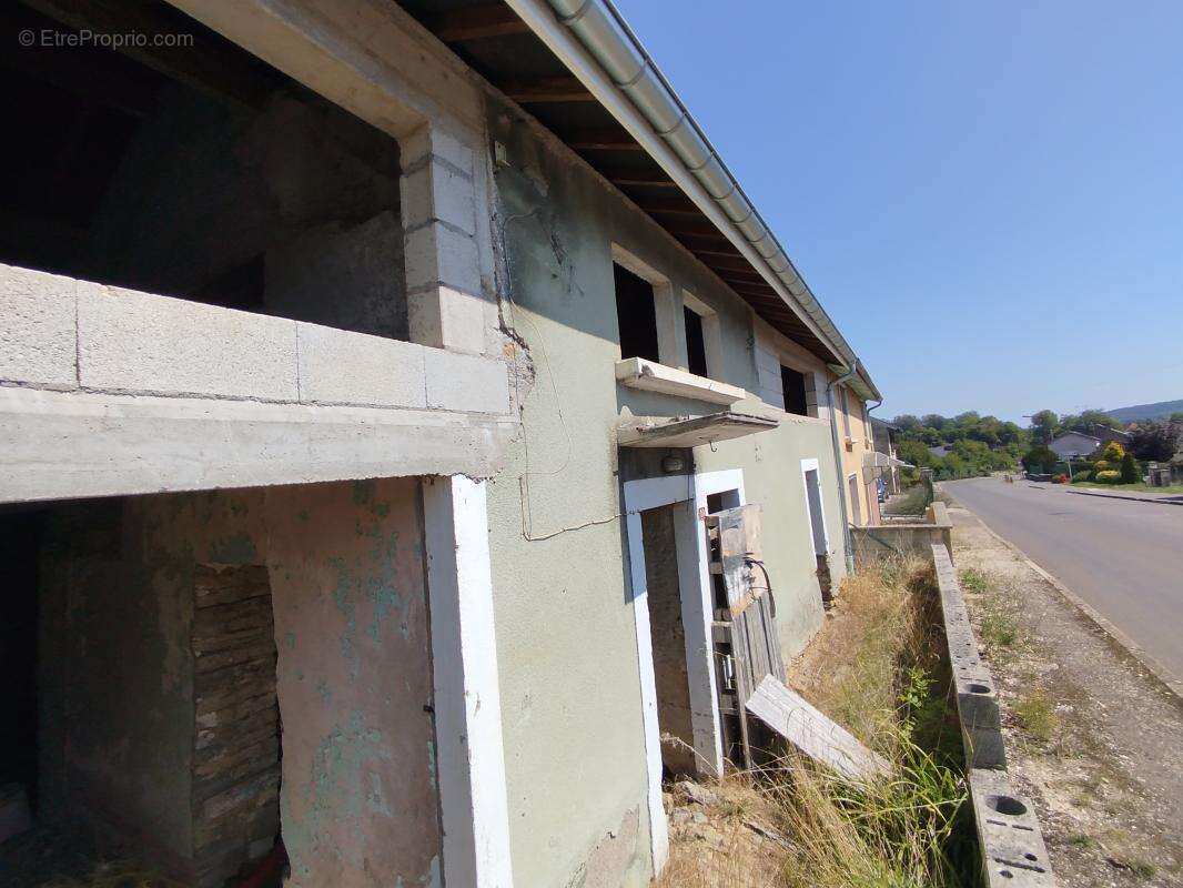 Maison à GEVIGNEY-ET-MERCEY