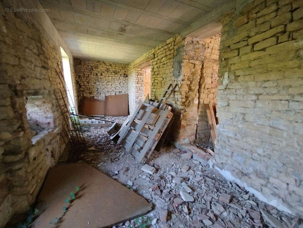 Maison à GEVIGNEY-ET-MERCEY