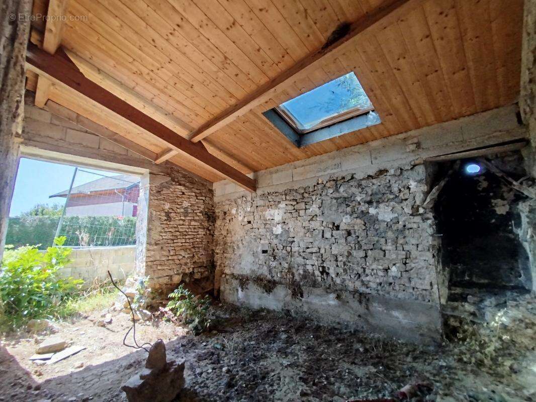 Maison à GEVIGNEY-ET-MERCEY