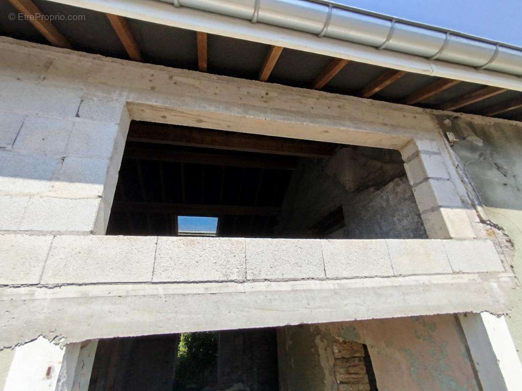 Maison à GEVIGNEY-ET-MERCEY