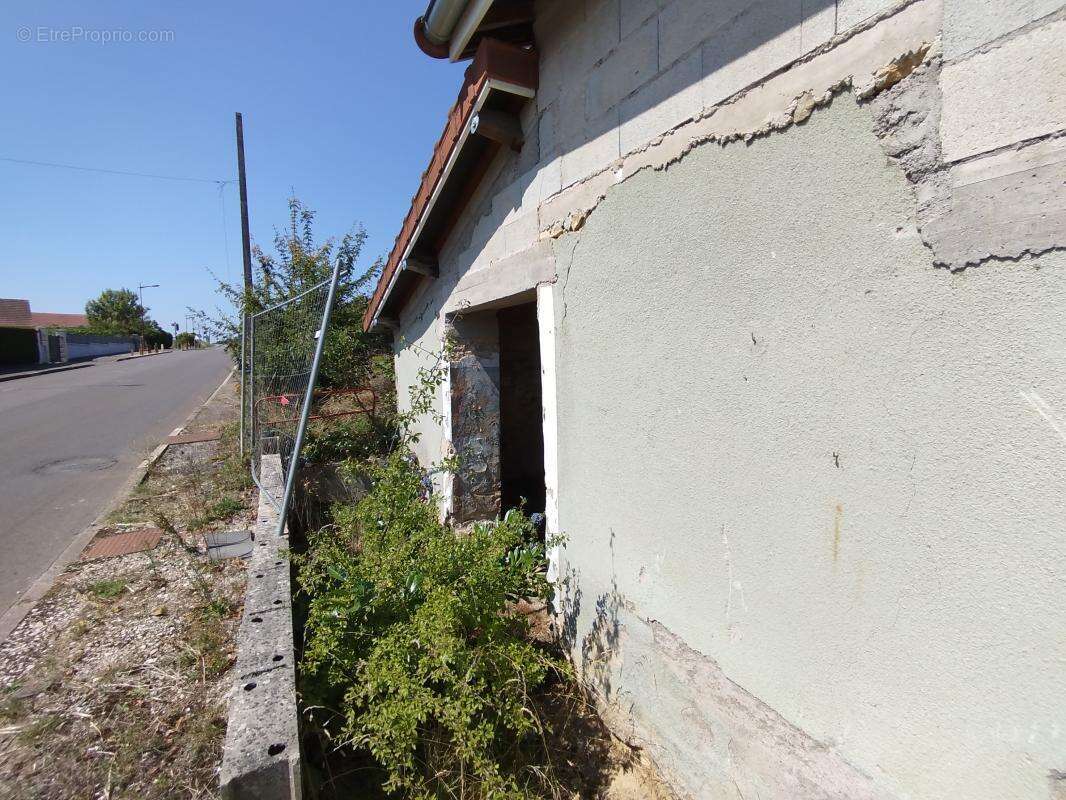 Maison à GEVIGNEY-ET-MERCEY