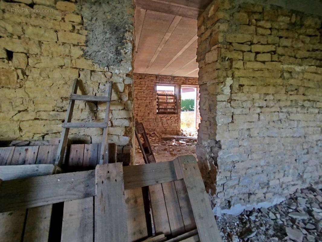 Maison à GEVIGNEY-ET-MERCEY