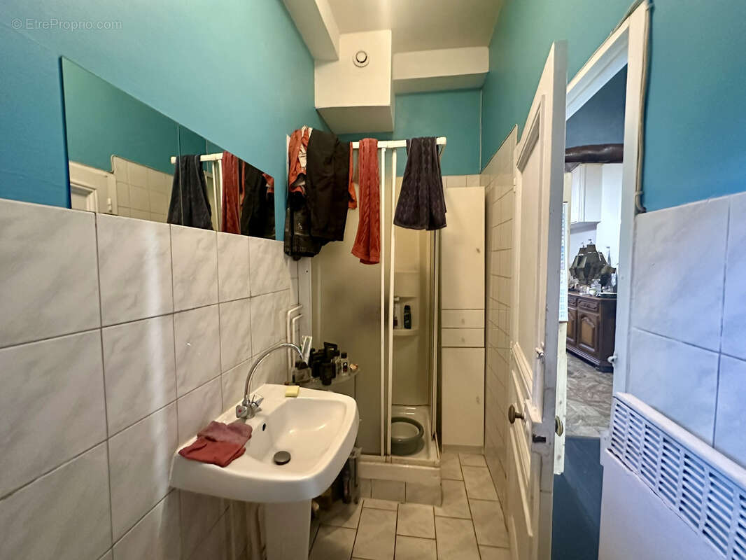 Appartement à BELLEVILLE-SUR-MER