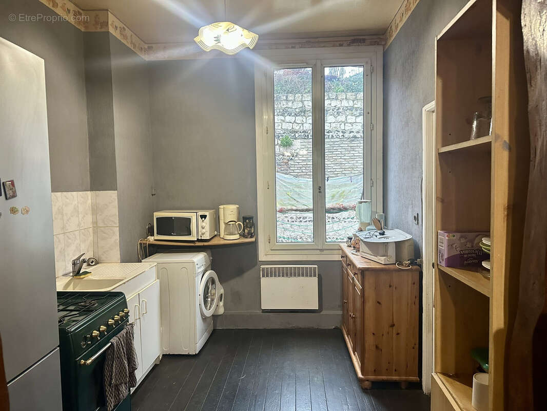 Appartement à BELLEVILLE-SUR-MER