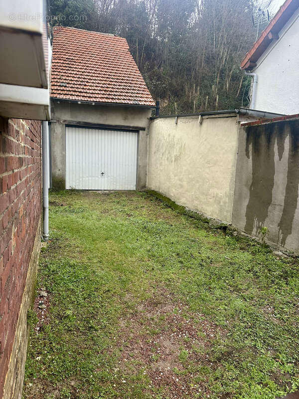 Appartement à BELLEVILLE-SUR-MER