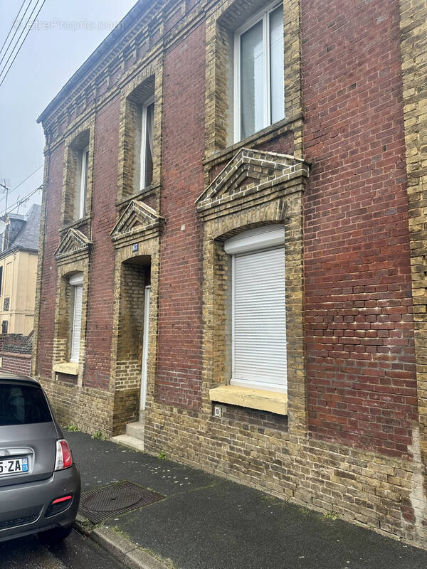 Appartement à BELLEVILLE-SUR-MER