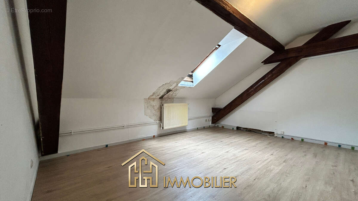 Appartement à SAINTE-CROIX-AUX-MINES