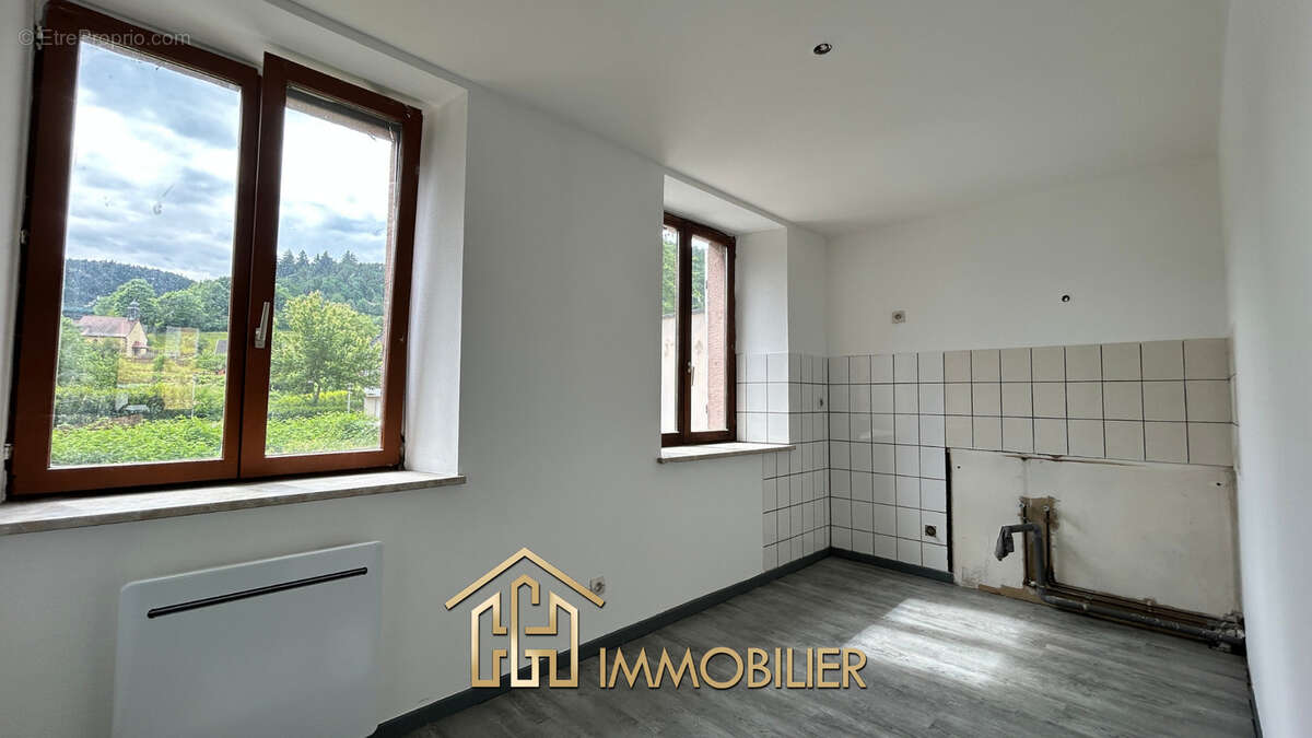 Appartement à SAINTE-CROIX-AUX-MINES