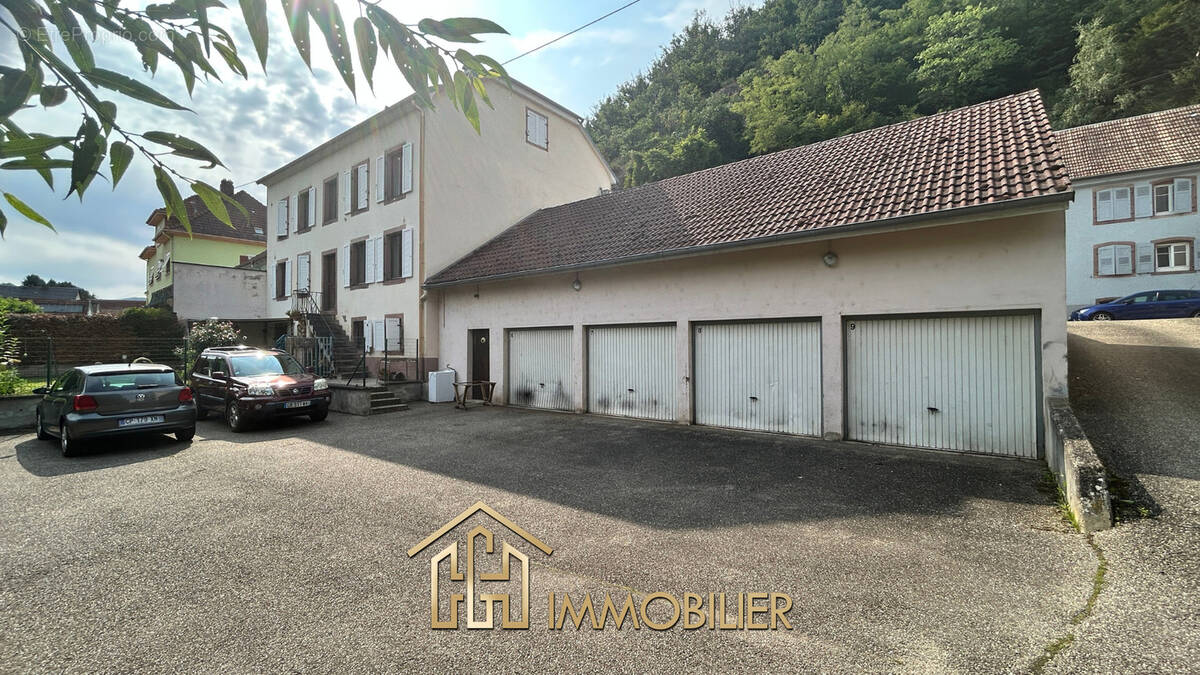 Appartement à SAINTE-CROIX-AUX-MINES