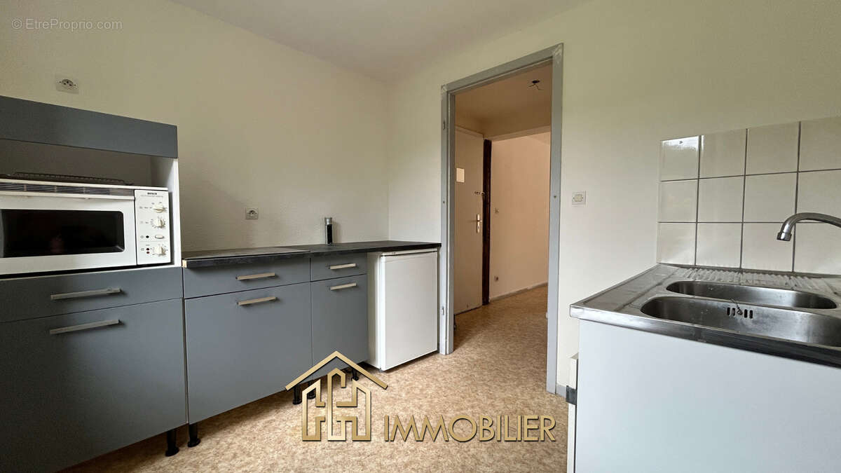 Appartement à SAINTE-CROIX-AUX-MINES