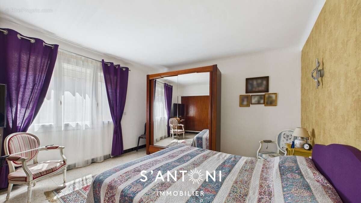 Appartement à SERVIAN