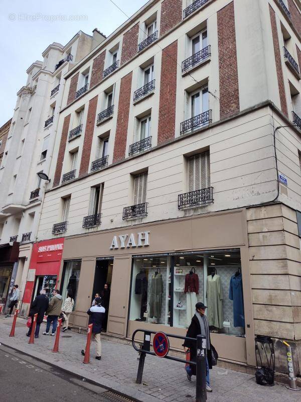 Appartement à SAINT-DENIS