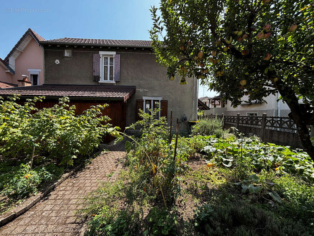 Appartement à MONTBELIARD