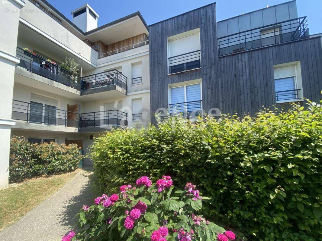 Appartement à CLAYE-SOUILLY