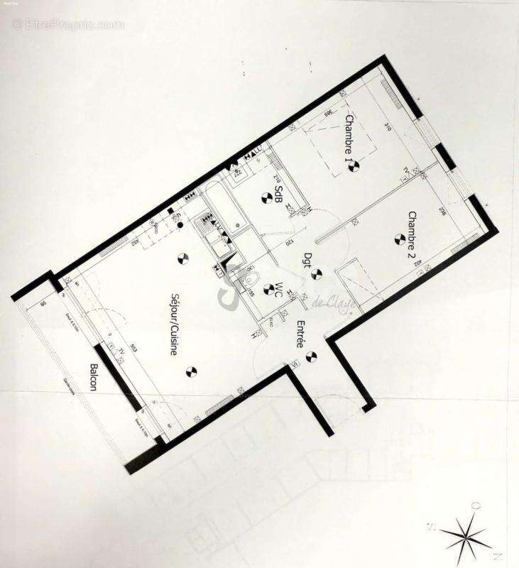 Appartement à CLAYE-SOUILLY