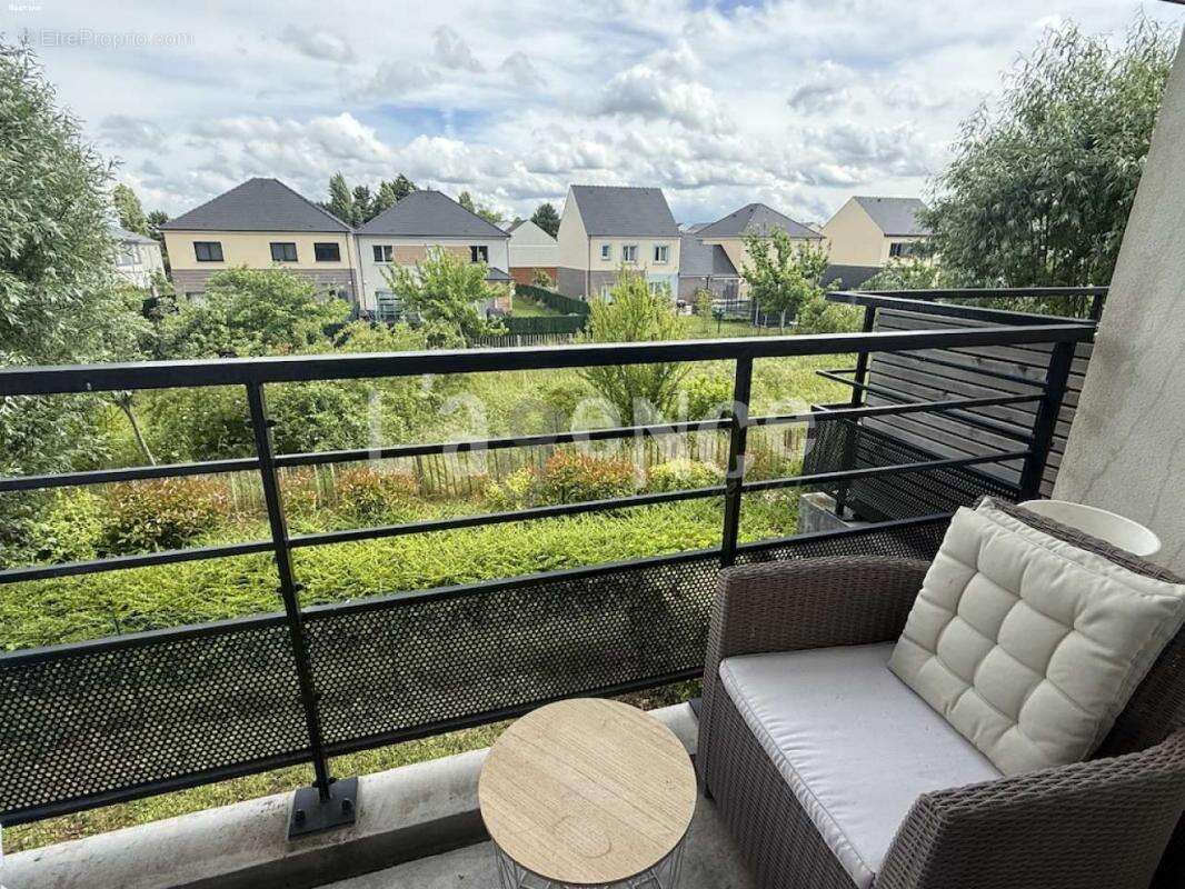 Appartement à CLAYE-SOUILLY