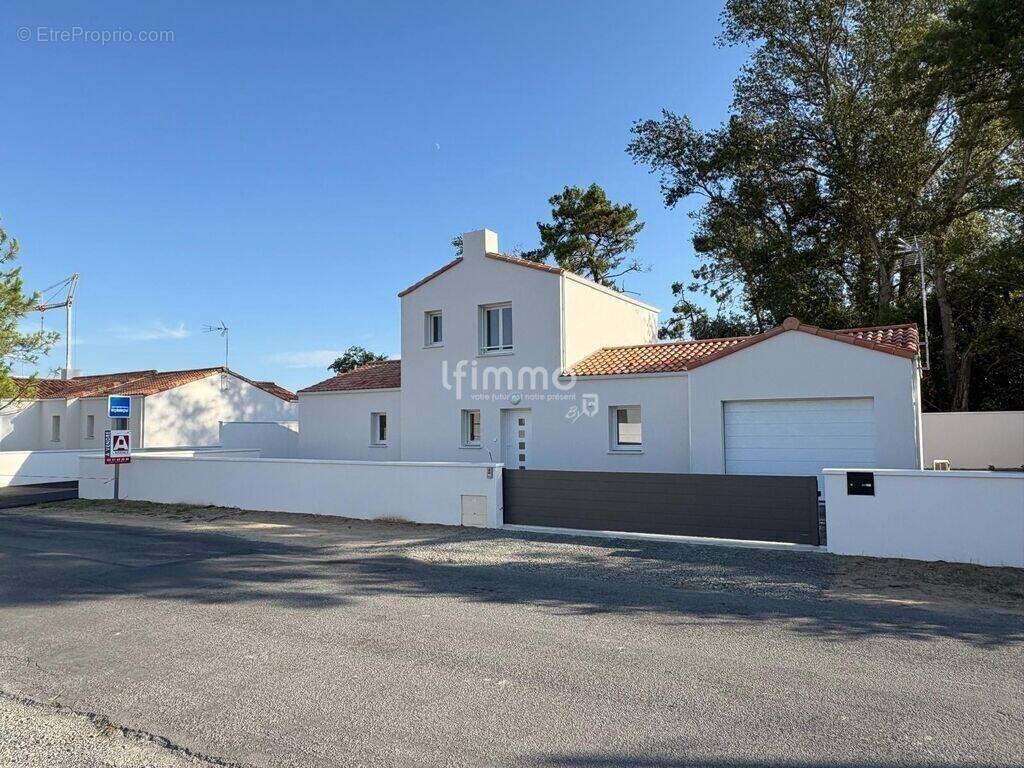 Maison à SAINT-JEAN-DE-MONTS