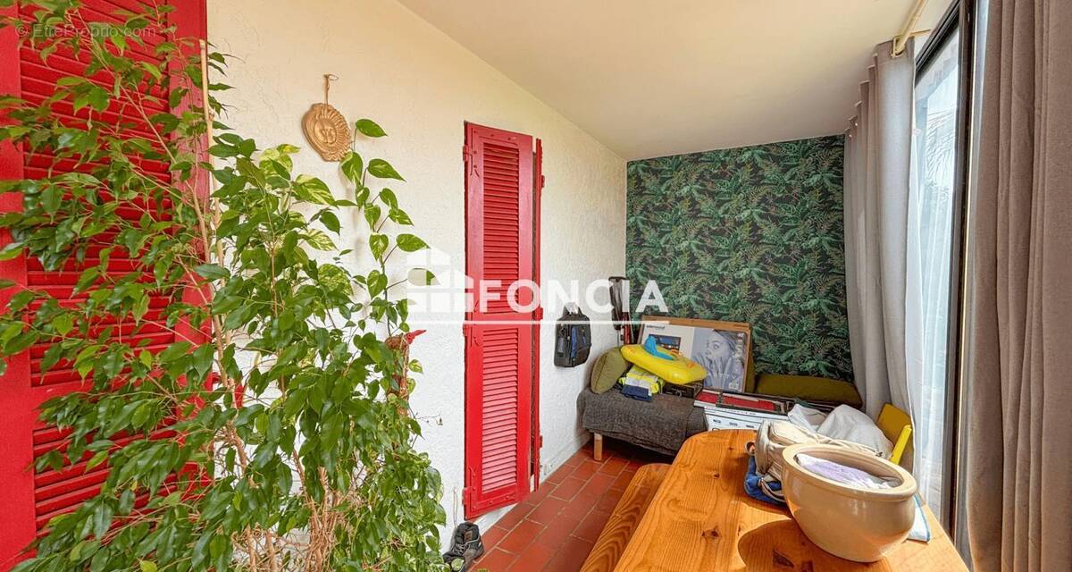 Appartement à SAINT-MANDRIER-SUR-MER