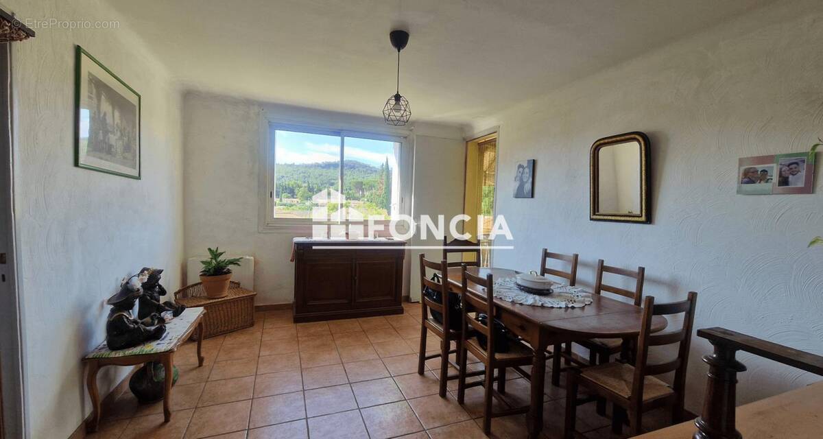 Appartement à BRIGNOLES