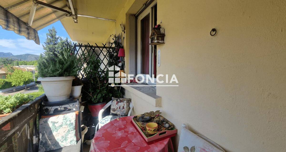 Appartement à BRIGNOLES