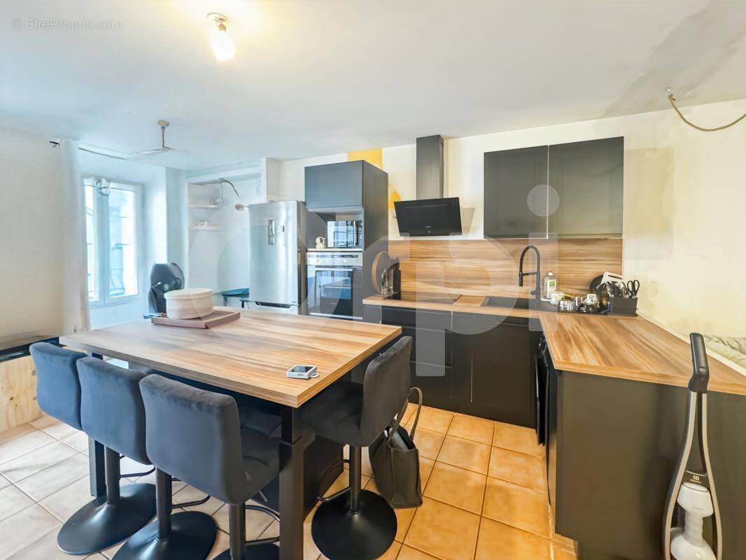 Appartement à PIGNANS