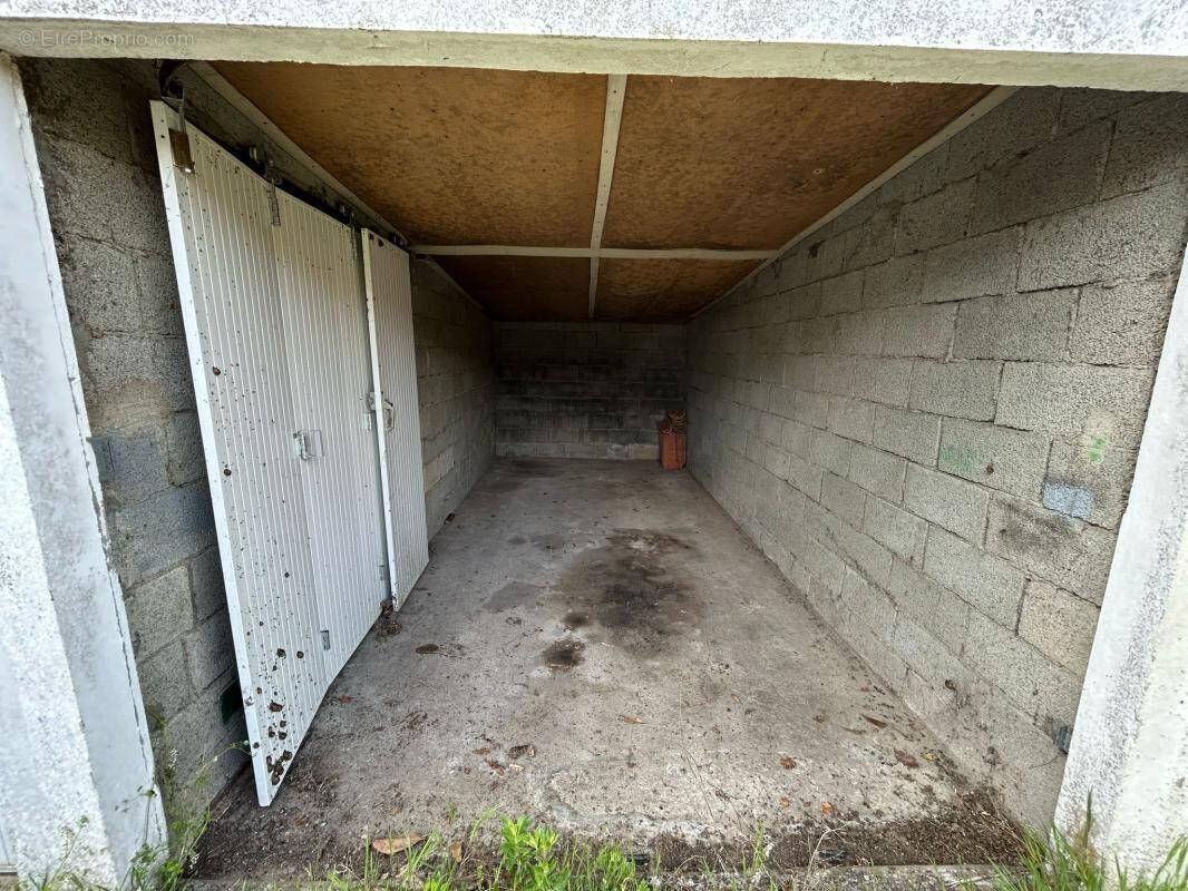 Parking à LA ROCHE-SUR-YON