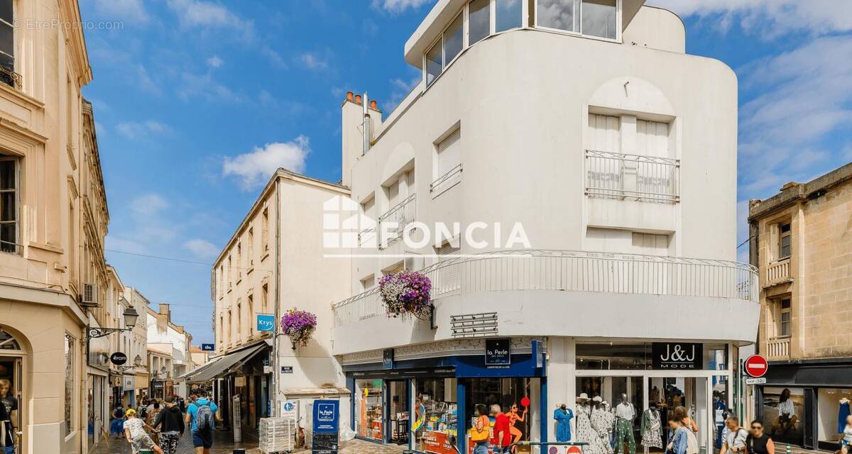 Appartement à LES SABLES-D&#039;OLONNE