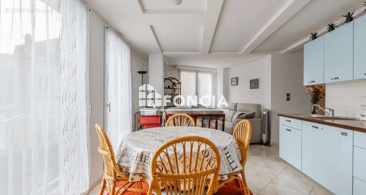 Appartement à LES SABLES-D&#039;OLONNE