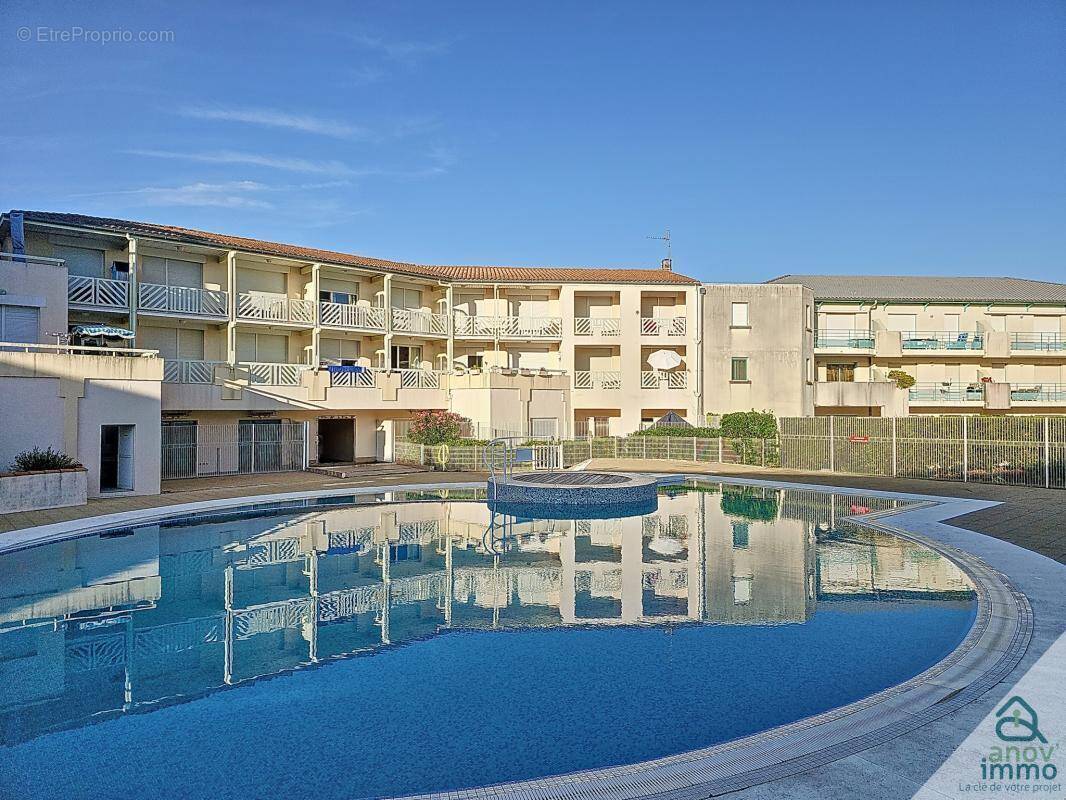 Appartement à CHATELAILLON-PLAGE