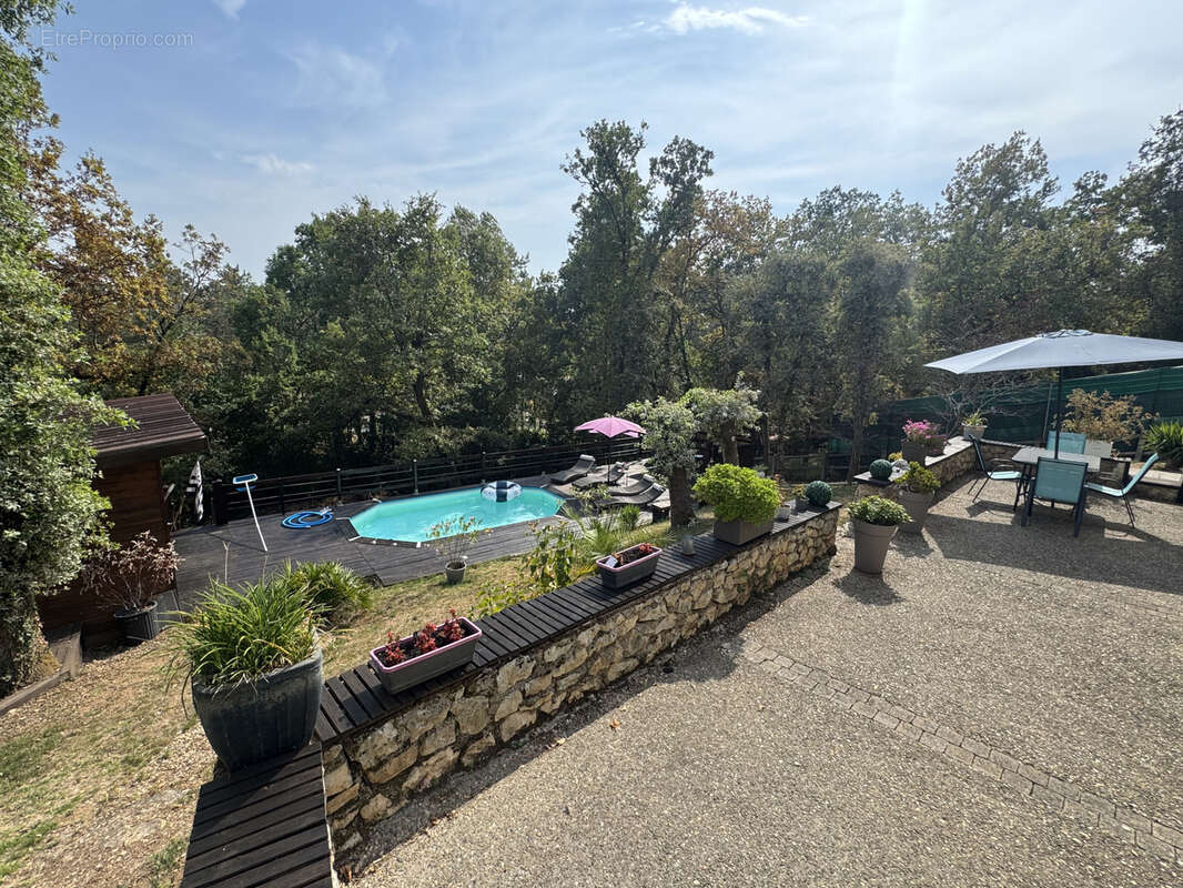 Maison à CONDEZAYGUES