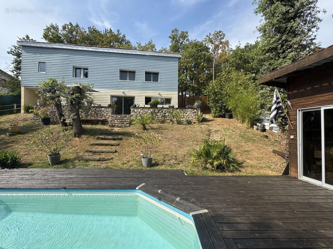 Maison à CONDEZAYGUES