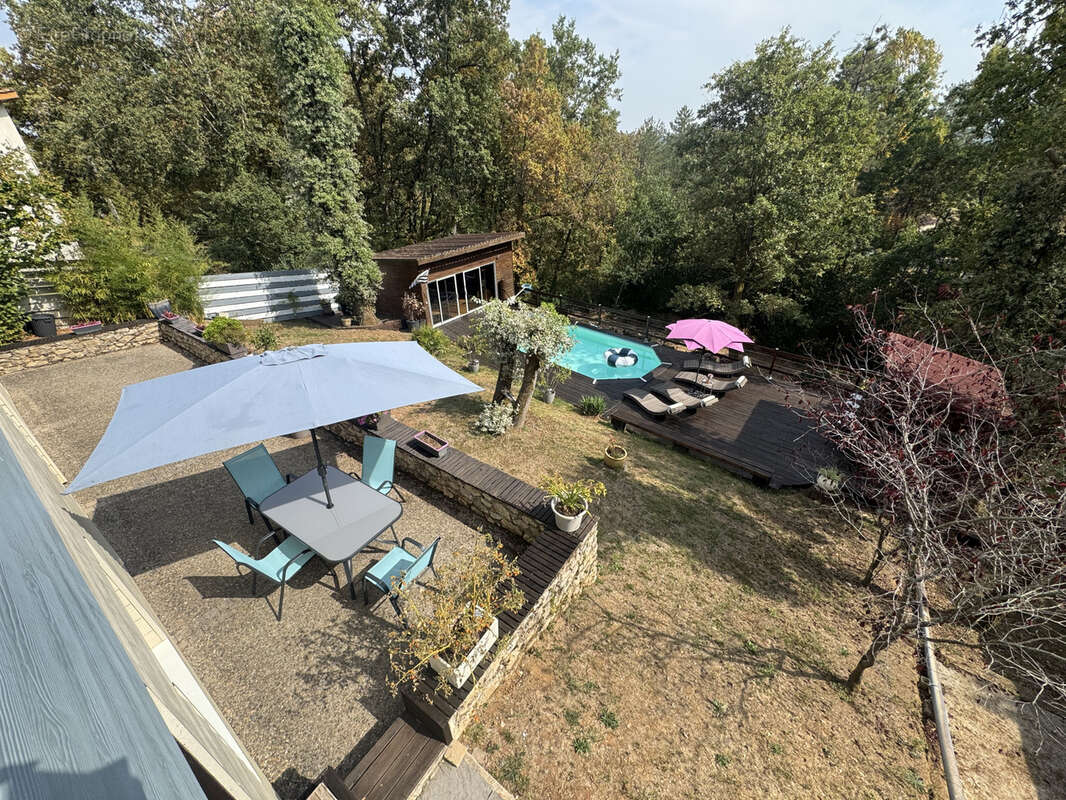 Maison à CONDEZAYGUES