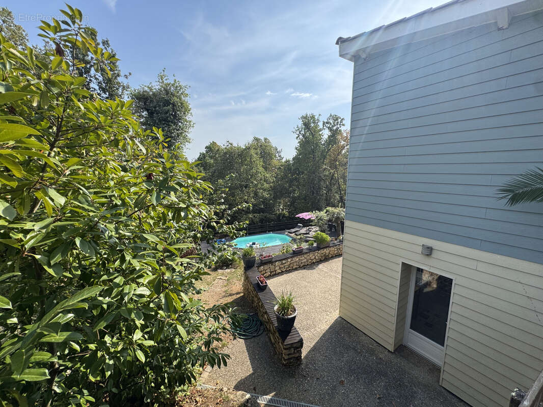 Maison à CONDEZAYGUES