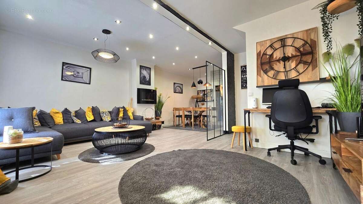 Maison à SAINT-PRIX