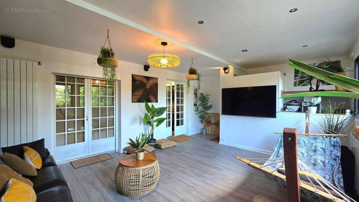 Maison à SAINT-PRIX