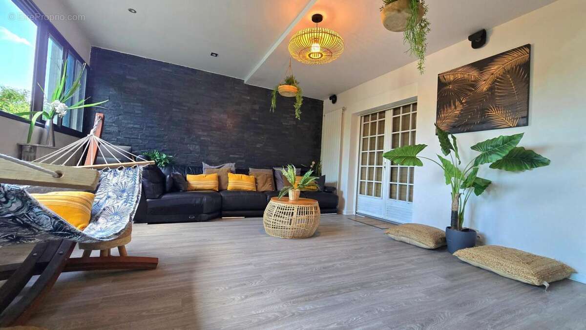 Maison à SAINT-PRIX