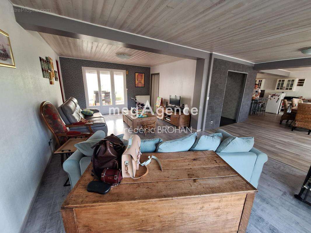 Maison à FONTENAY-LE-COMTE