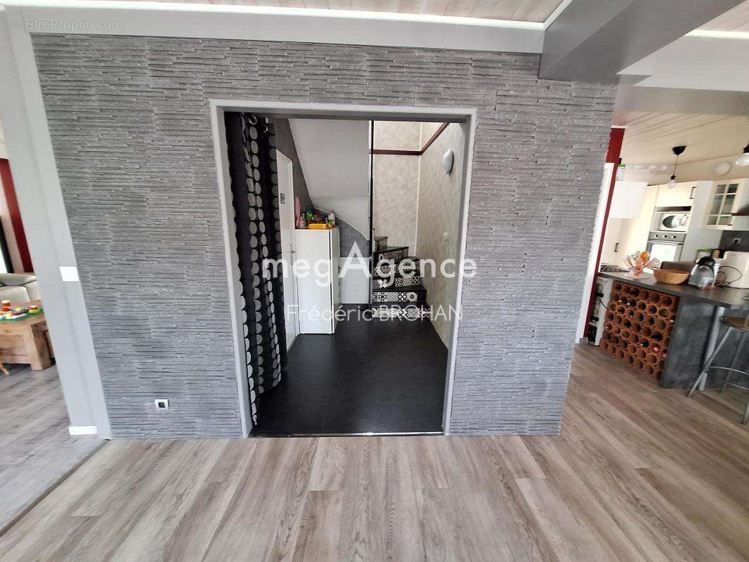 Maison à FONTENAY-LE-COMTE