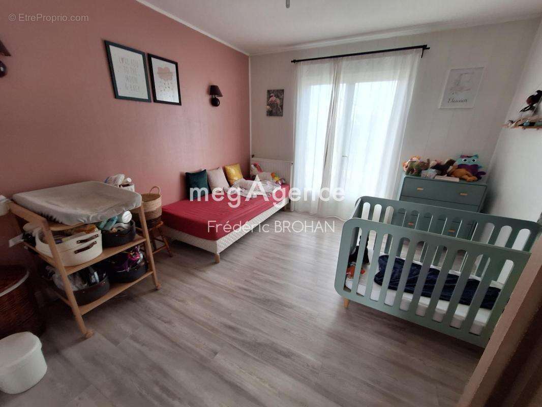 Maison à FONTENAY-LE-COMTE