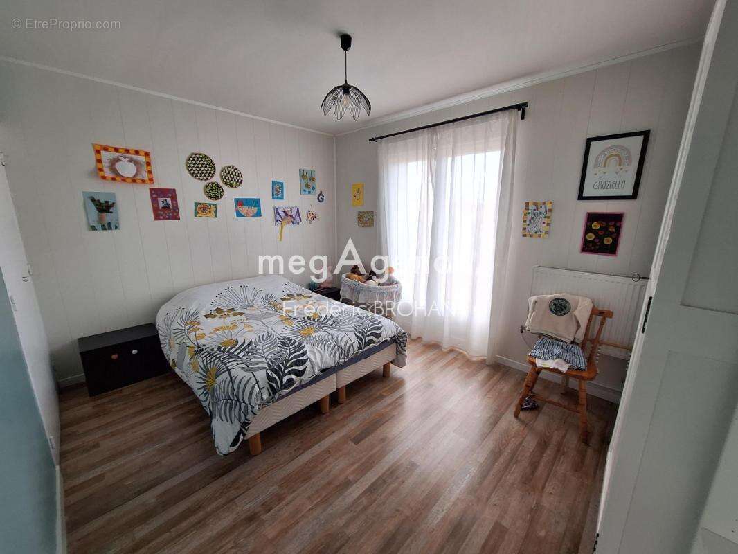 Maison à FONTENAY-LE-COMTE