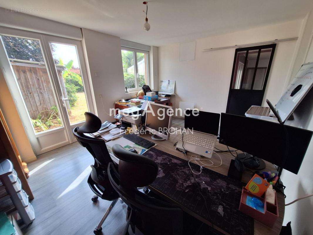 Maison à FONTENAY-LE-COMTE