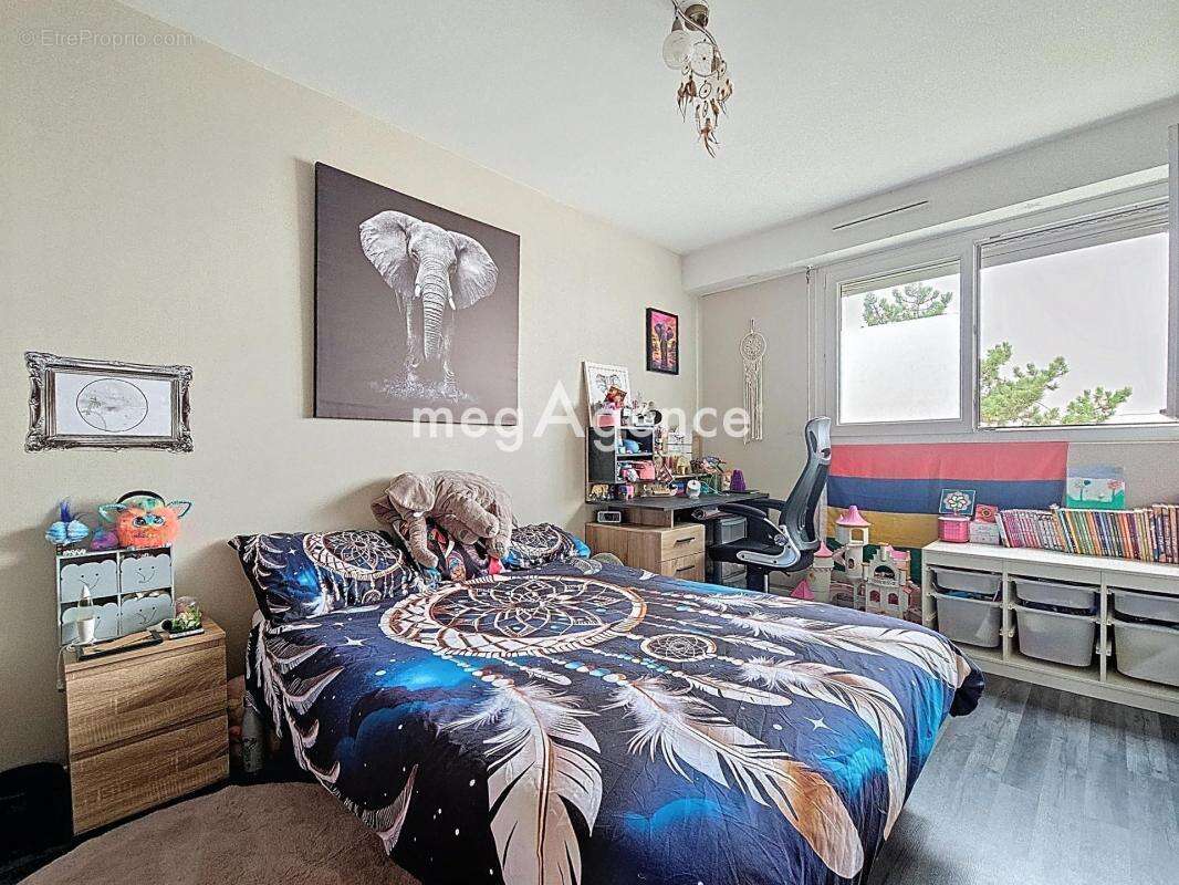 Appartement à AUBERGENVILLE