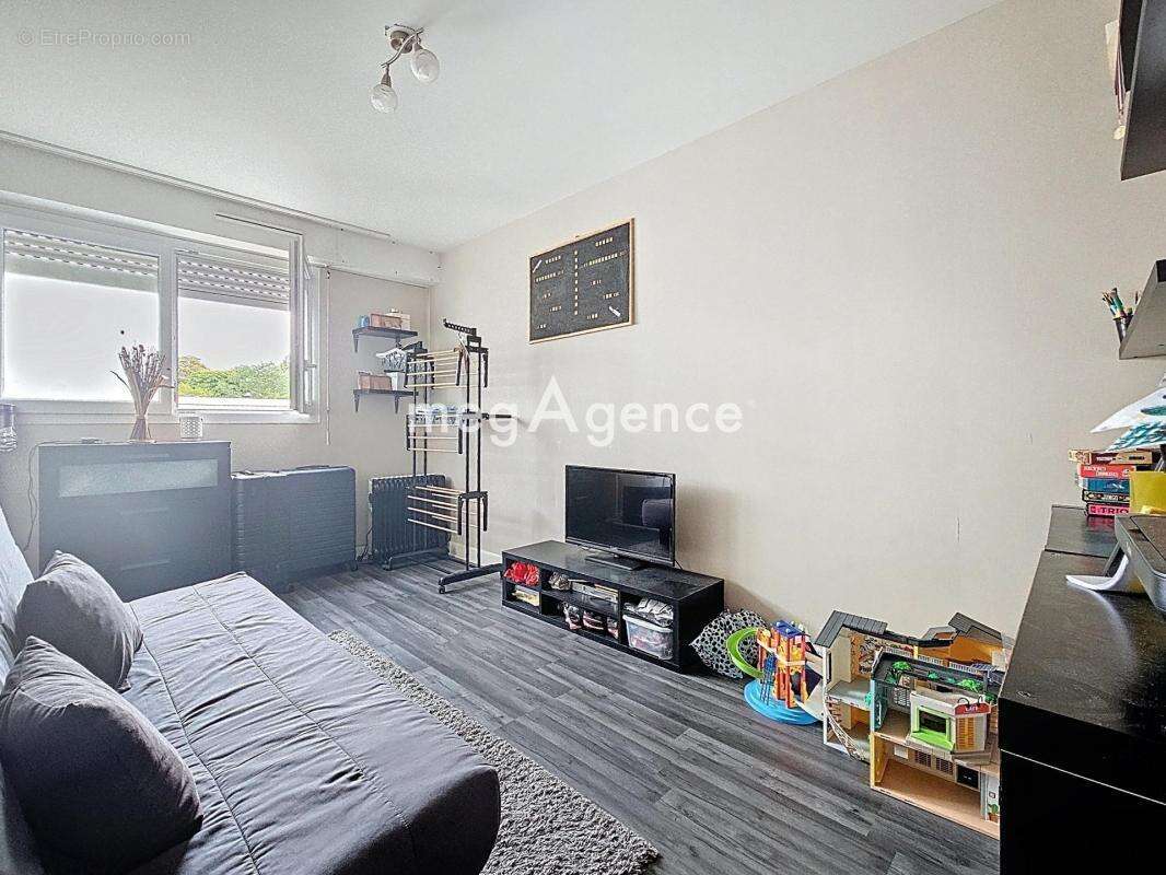 Appartement à AUBERGENVILLE