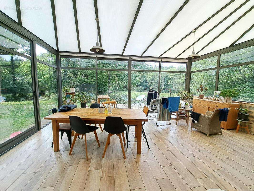 Maison à LIGNIERES-ORGERES