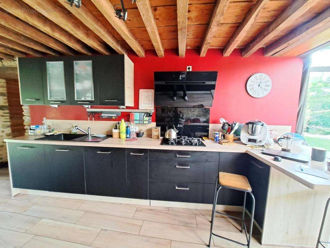 Maison à LIGNIERES-ORGERES