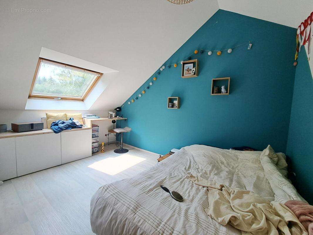 Maison à LIGNIERES-ORGERES